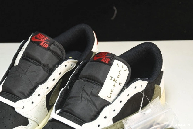 Olive SP 1 Travis OG Jordan Scott Retro Low 1023